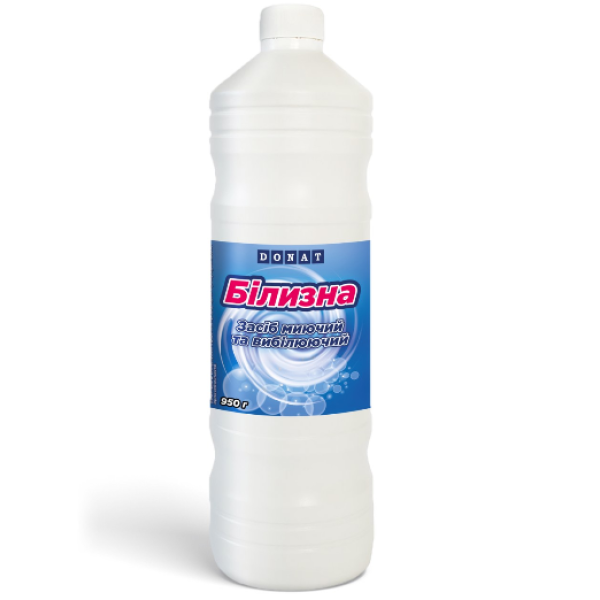 Засіб відбілюючий Білизна 950 г DONAT